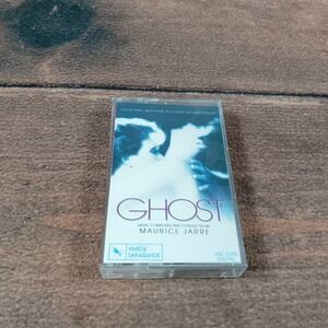 Ghost Original Motion Picture Soundtrack Cassette Maurice Jarre VarèseVSC 5276